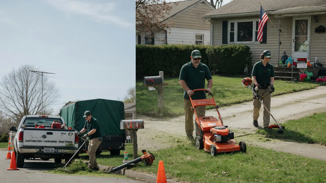Lawn Care Services By Expert Landscaper in Eldon, MO near me